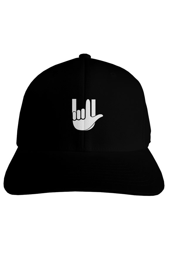 fitted hat