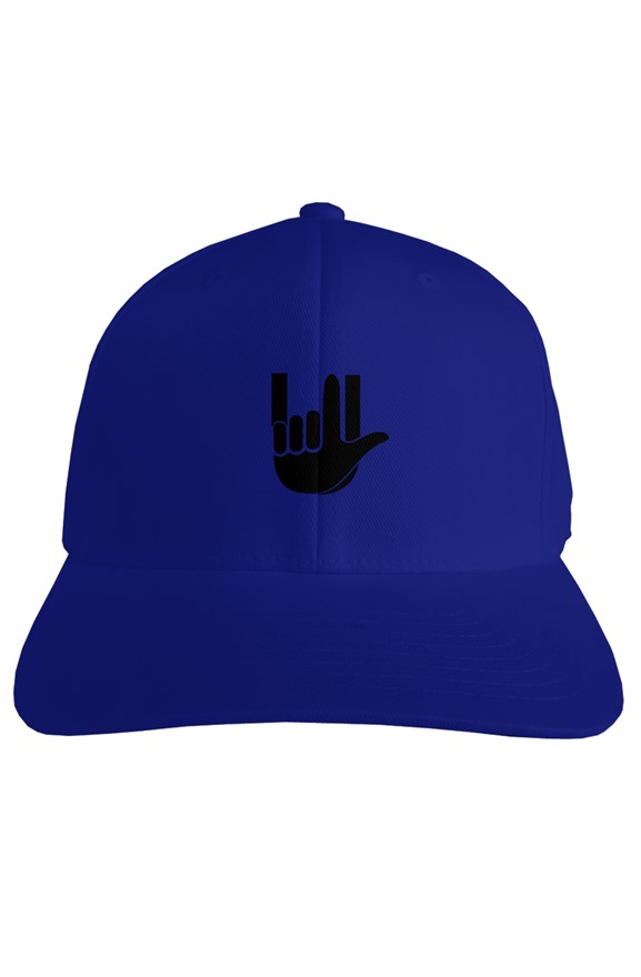 fitted hat