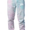 Cotton Candy Tie Dye Pants