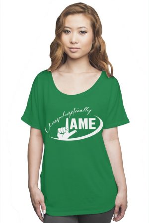 Slouchy Tee