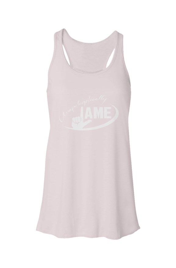 Flowy Racerback Tank