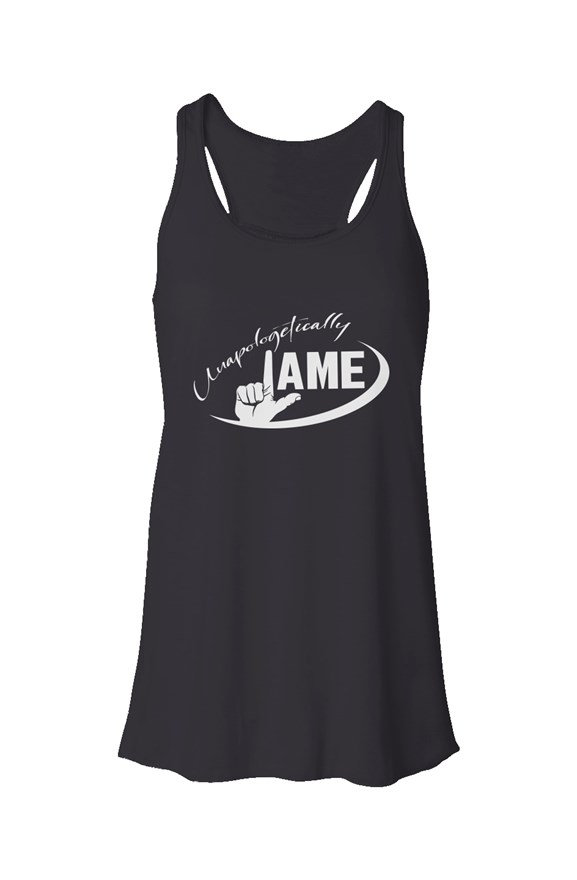 Flowy Racerback Tank