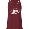Flowy Racerback Tank