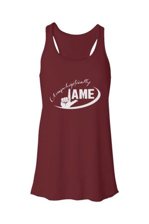Flowy Racerback Tank