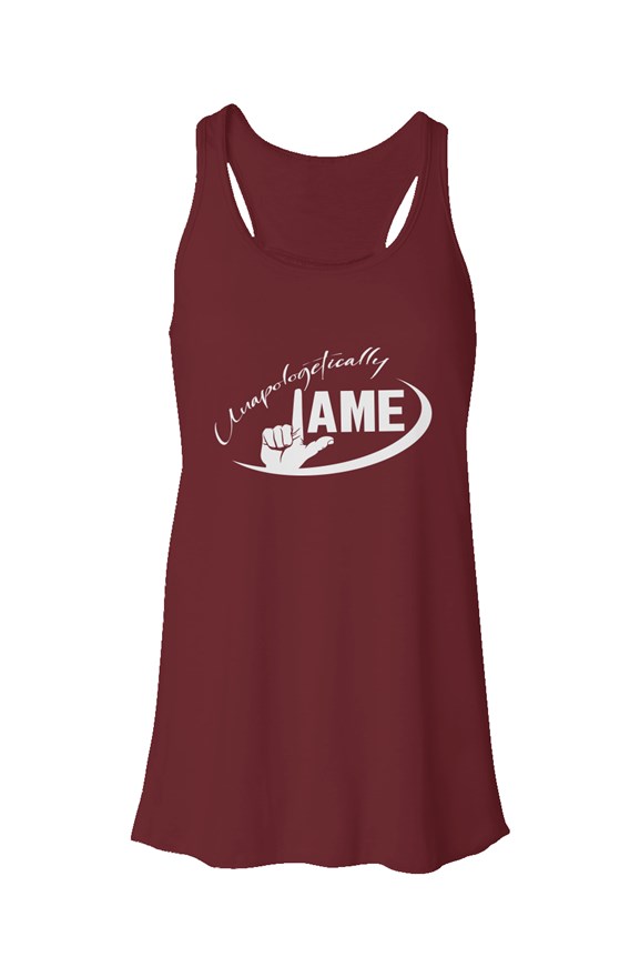Flowy Racerback Tank