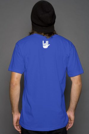 Unisex V neck