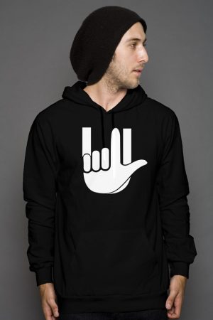 Pullover Hoody