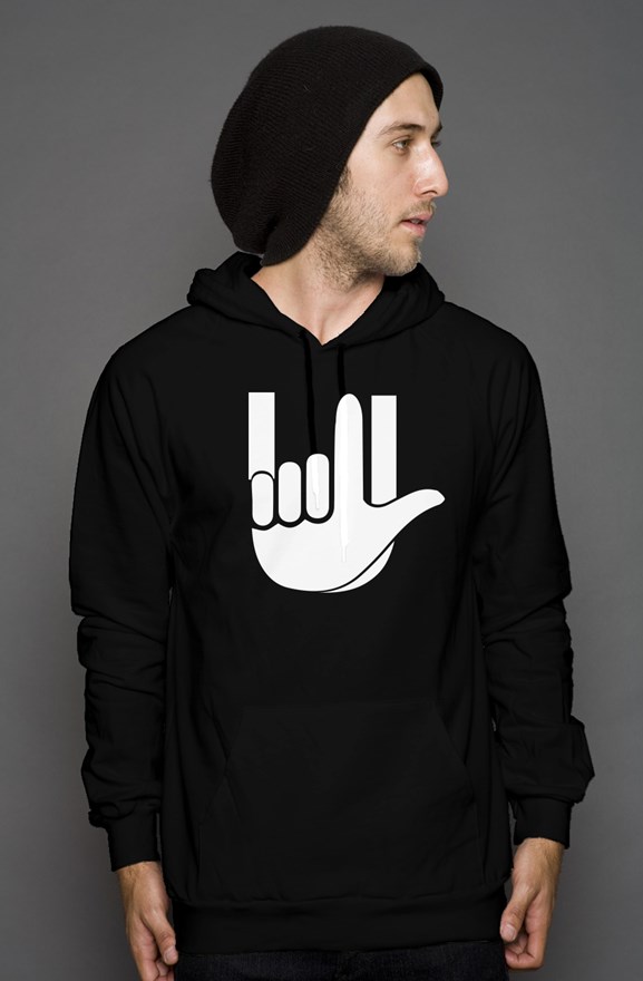 pullover hoody