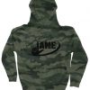 Camo Independent Heavyweight Hoodie