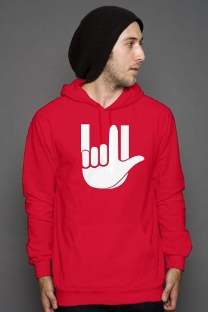 Pullover Hoody