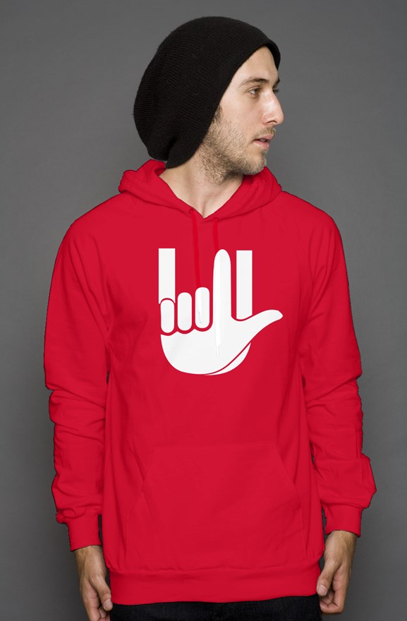 pullover hoody