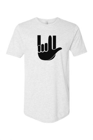 Long Body Tee