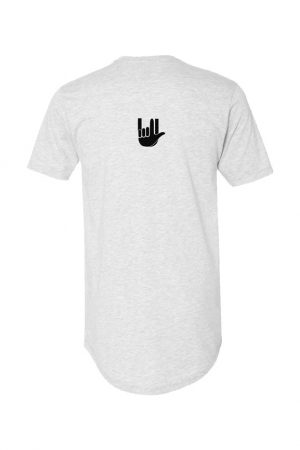 Long Body Tee