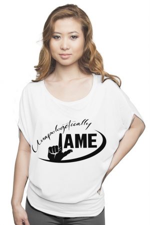 Flowy Draped Tee